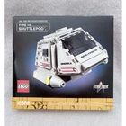 LEGO Icons Star Trek Type 15 Shuttlepod Set 40768, 261 pcs, 18+