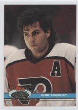 1991-92 Topps Stadium Club Rick Tocchet #35 0i6