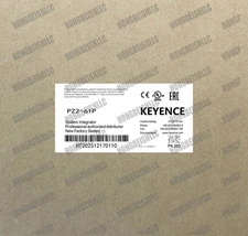 PZ2-61P Photoelectric Sensor Keyence New in box PZ2-61P HTP0