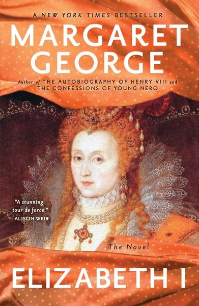 Elizabeth I | The Novel | Margaret George | Taschenbuch | Englisch | 2012-image