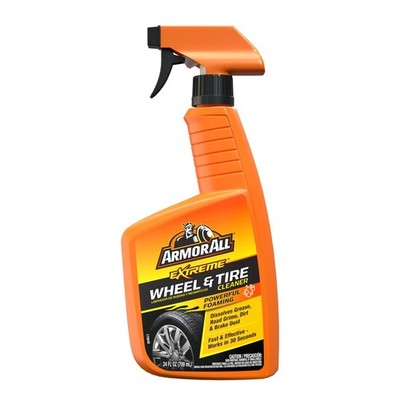 Armor All Extreme Wheel and Tire Cleaner , Car 24 Fl Oz Pack of 1 