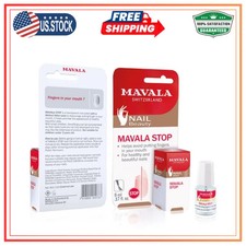 Mavala Stop Nail Biting Deterrent Treatment B...