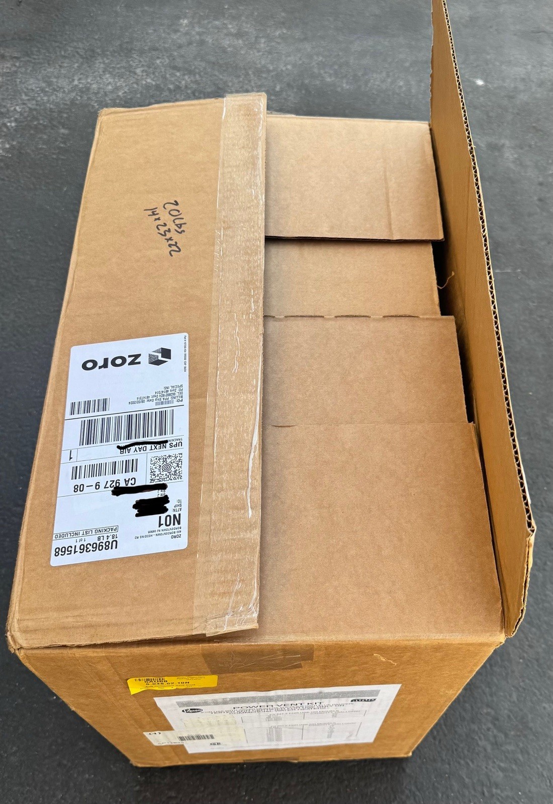 Rheem Power Vent Kit 5 PVKIT5-1 PV Kit 5