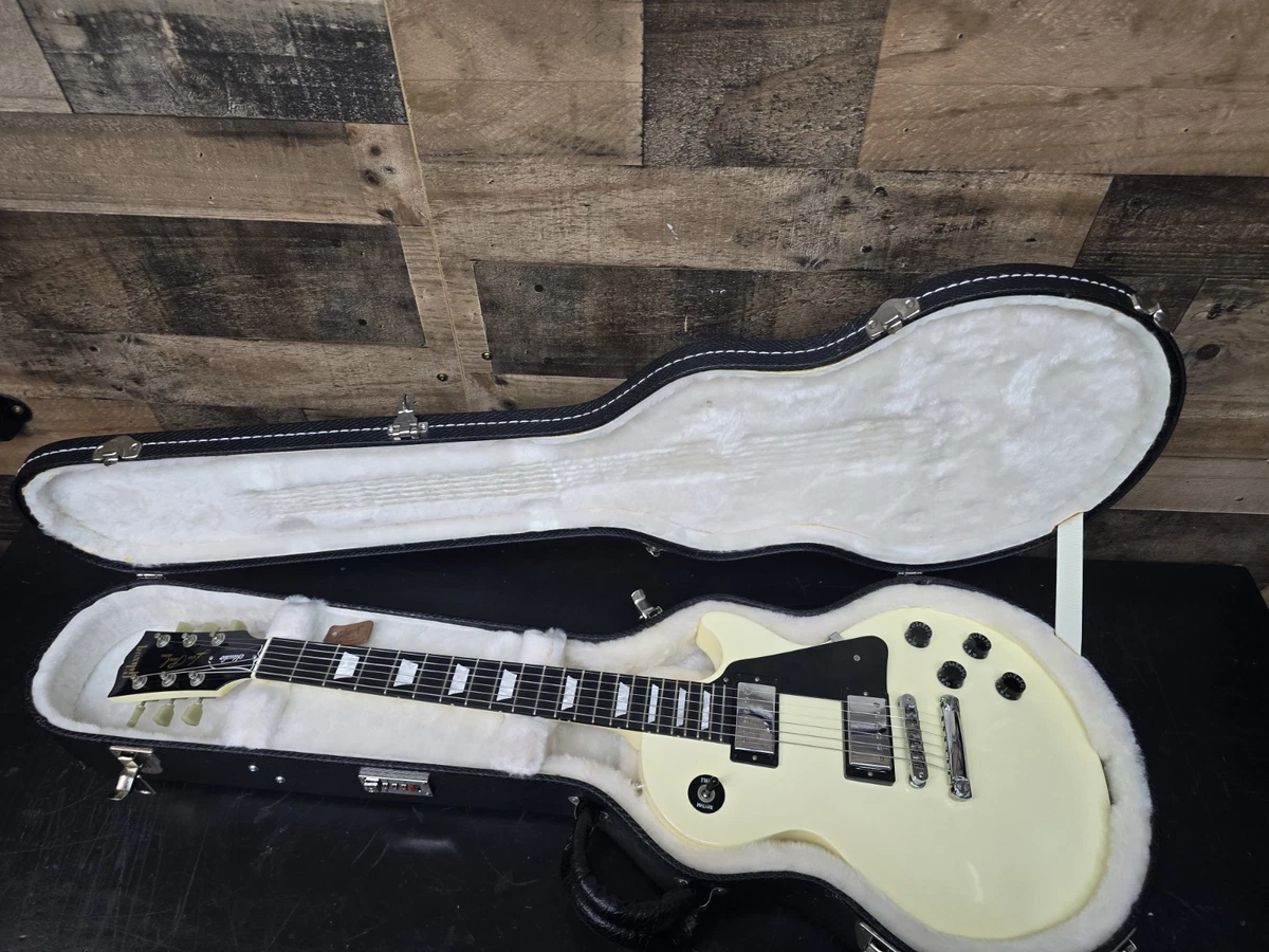 Gibson Les Paul Studio Alpine White for sale | eBay