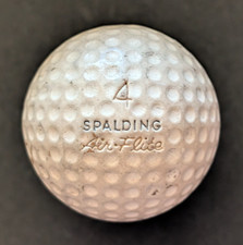 vtg - AIR-FLITE - Golf ball - Spalding - Small print