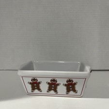 Micheals Store Mini Cake Pan with Gingerbread