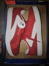 Champion Ricochet Sneakers - RED