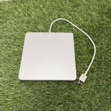 Apple USB SuperDrive A1379 External CD DVD Drive MacBook Air Pro Tested Genuine