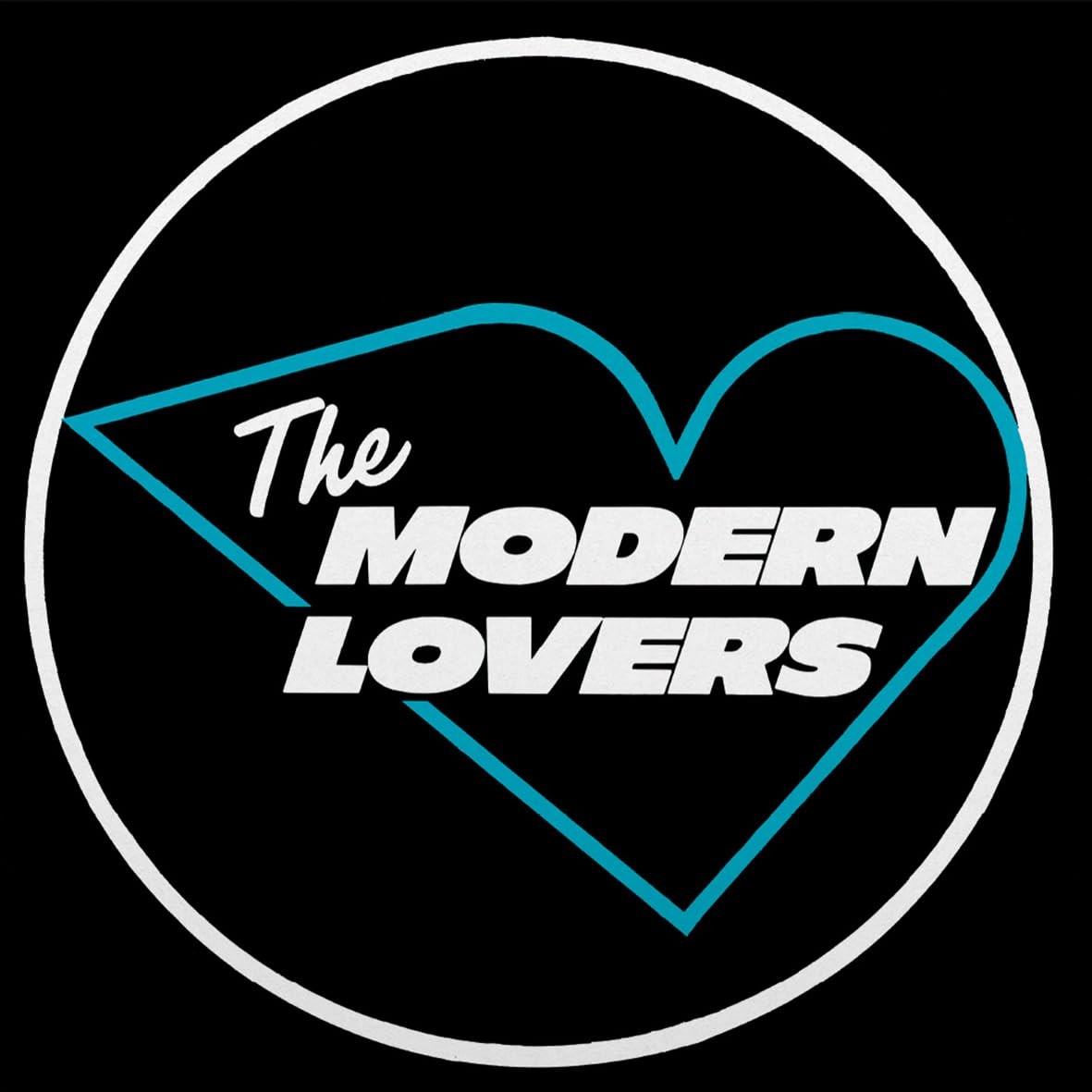 Modern Lovers Modern Lovers Blue Coloured (Vinyl LP)