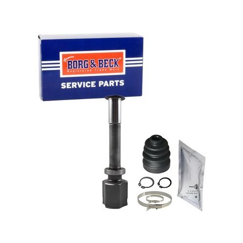 For RENAULT GRAND KANGOO II 2008 on BORG & BECK Joint Kit, Drive Shaft BCJ1270