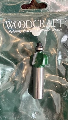 Wood River 145064 Router Cove Bit 1/2 Shank New in Package for Routers Tools