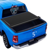 Soft Roll Up Bed Cover For 2005-2015 Toyota Tacoma 5 60 Bed Soft Roll Up Bed Cover For 2005-2015 Toyota Tacoma 5 60 Bed