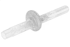 Clamping screw, support/guide joint OE BMW 33 32 6 796 196