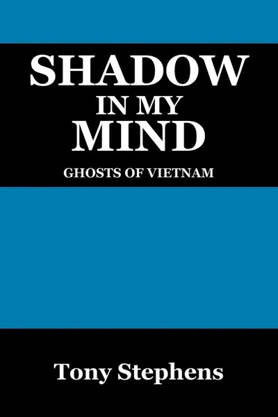 Tony Stephens | Shadow In My Mind | Taschenbuch | Englisch (2009)-image