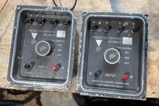 JBL 3110 Frequency Dividing Networks (pair)  Used