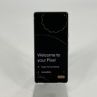 Google Pixel 7 Snow 128GB Unlocked - Very Good W/ Light Burn In