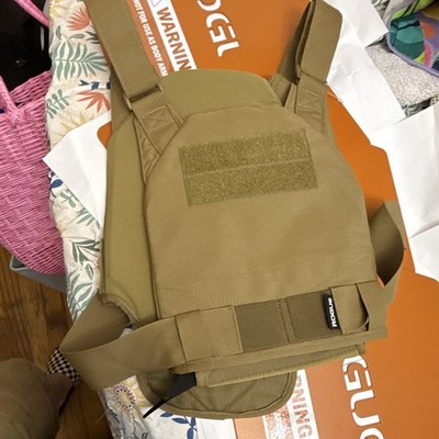 Rogue Fitness Echo Weight Vest featuring a MOLLE system 