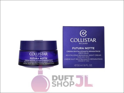 Collistar Futura Repairing Night Cream 50 ml