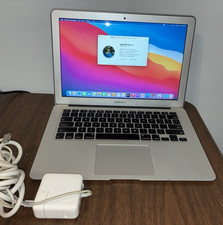 Apple MacBook Air 13" 2014 Core i5 1.4GHz 8GB RAM 128GB SSD Silver