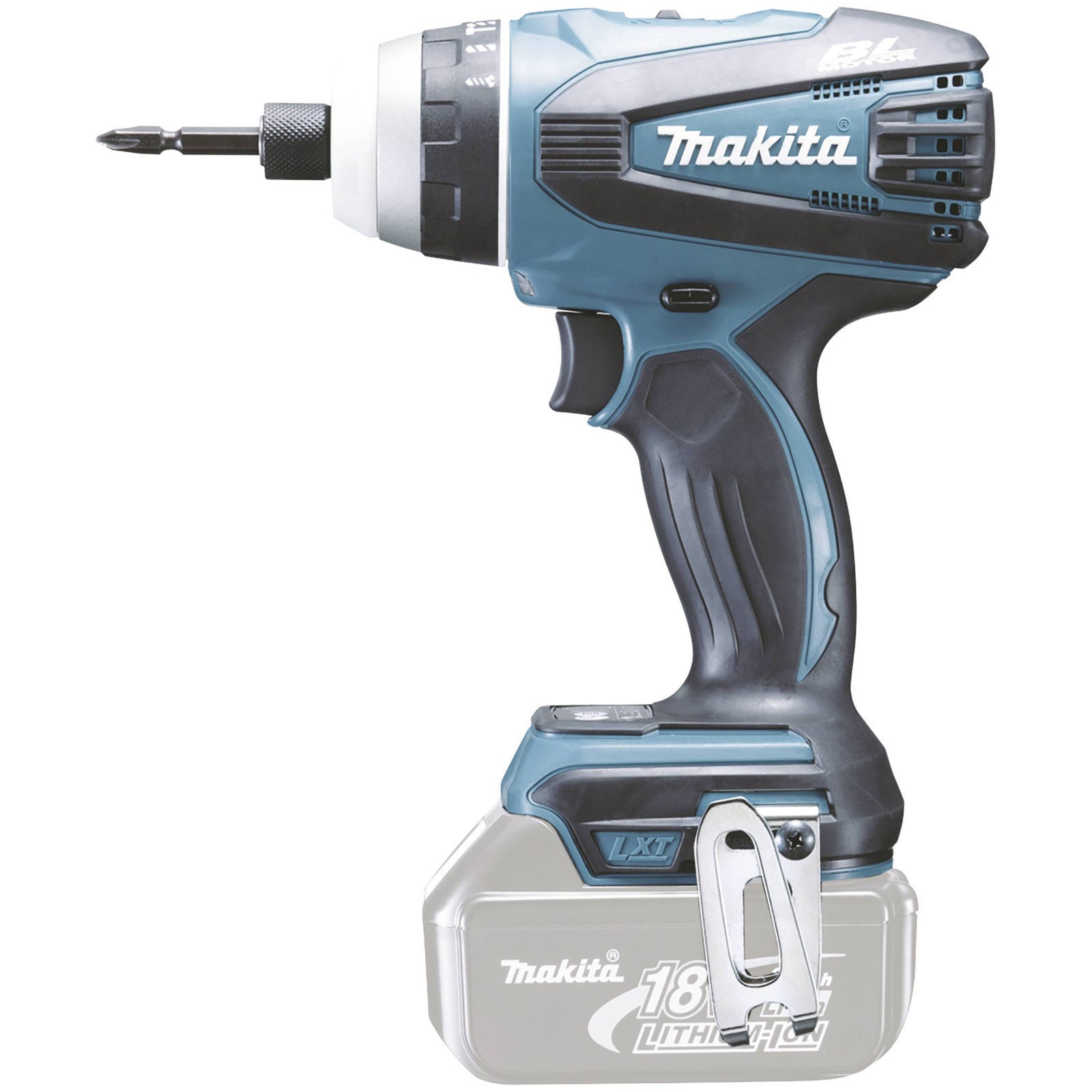 Makita Cordless impact driver 150Nm 18V Li-ion no battery
