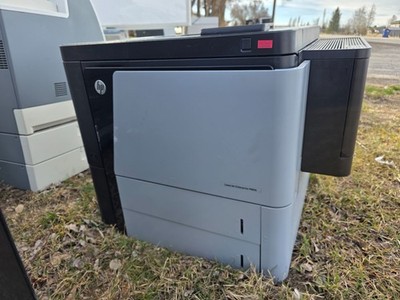 HP LaserJet Enterprise M806 Monochrome Laser Printer   Enterprise Workgroup Prin