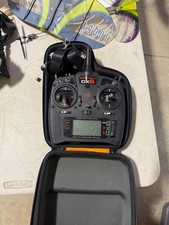 Spectrum dx6 with case and lanyard latest fir...