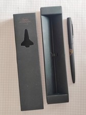 Kugelschreiber Fisher Space Pen Black Matt U.S.A. Neu New Military OVP  TOP
