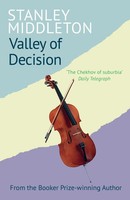 Stanley Middleton | Valley Of Decision | Taschenbuch | Englisch (2014)