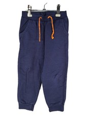 ALANA Pantalon Jogging Enfant Bleu Coton Bio (EU 98)