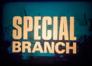 16mm TV FILMS: SPECIAL BRANCH (1974) 3 Episodes