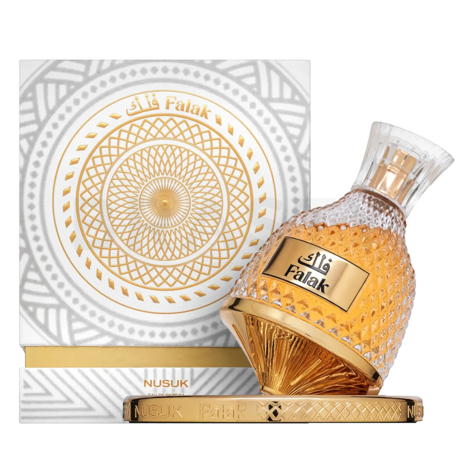 NUSUK FALAK 100ML EXTRAIT DE PARFUM SPRAY BRAND NEW & SEALED