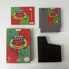 Attack of The Killer Tomatoes (Nintendo NES, 1991) Tested/Working - CIB - RARE!