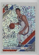 2019-20 Panini Donruss Optic White Sparkle Prizm Danilo Gallinari #143 00zd