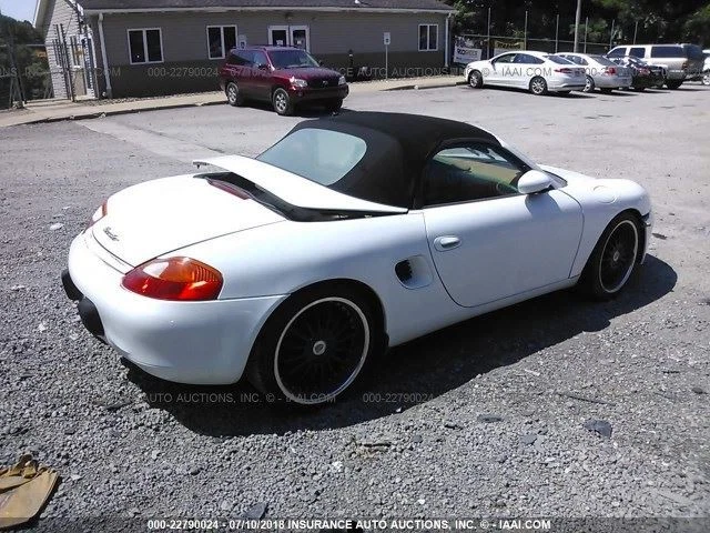 Starter Motor 1.2kw Fits 97-04 PORSCHE BOXSTER 1875705 - Image 4 of 4