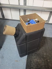 CATERPILLAR 5917691/6066462 DEF TANK ASSEMBLY COMPLETE