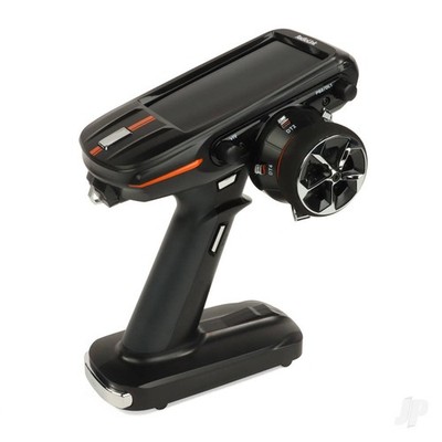 RadioLink RC8X 2,4GHz 8-Kanal Tx mit LCD Touchscreen & 2 x Empfänger