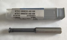 ISCAR MTECI 0808D30 A60 IC908 60&deg; Partial Profile Solid Carbide Thread Mill