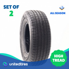 Set Of 2 Driven Once 26570r16 Hankook Dynapro Ht 111t - 10.532