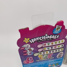 3 Hatchimals Colleggtibles 2pks Season 1 & 2 New & Sealed Toys R Us