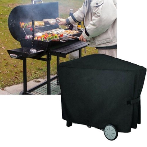 Oxford Cloth BBQ Grill Cover for Weber Q2000 Q3000 Full Protection Large Size - Bild 7 von 8