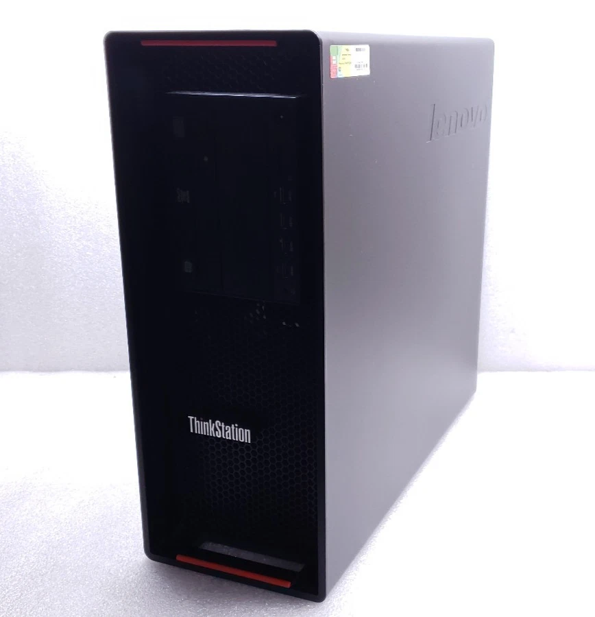 Lenovo ThinkStation P700 E5-2609 v3 x2 32GB 256GB + 512GB SSD AMD RX 5500 XT #99 - Image 2 of 4
