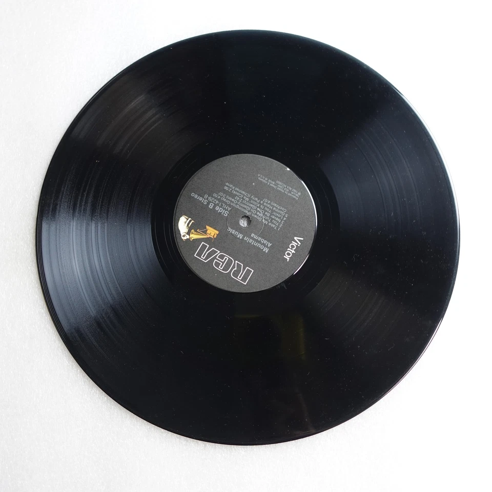 Alabama Mountain Music LP Vinyl Album Record Folk, World, & Country - Image 3 of 4