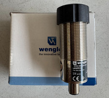 WENGLOR UF87PCV3 Fiber Optic Cable Sensor, Ne...