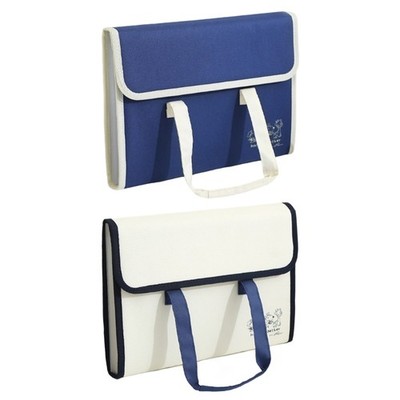 A4 File Folder Organ Folder Document Folder File Bag Document Storage Bag