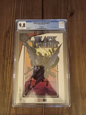 Cover of King in Black: Black Knight #1