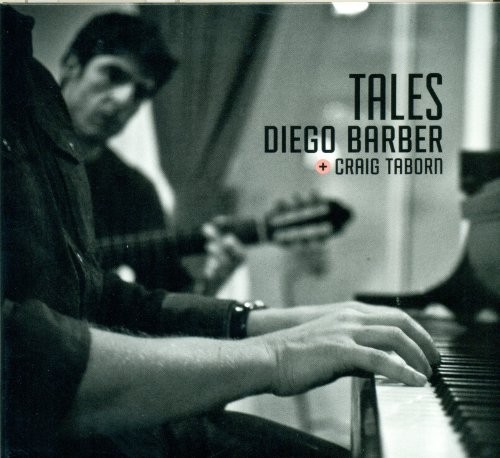 Craig Taborn - Tales - Craig Taborn CD IYVG The Cheap Fast Free Post