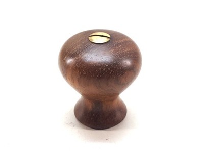3809 Stanley Bailey No. 5; Short Knob, Rosewood