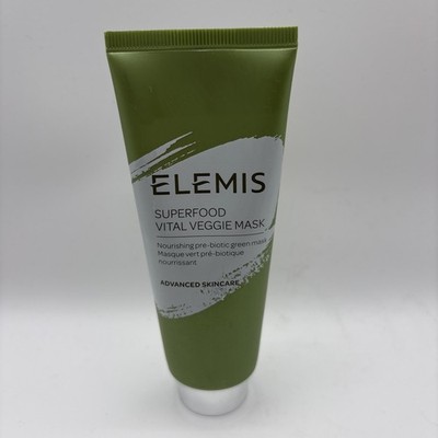 Elemis Superfood Vital Veggie Mask Advanced Skincare 2.5 fl oz SEALED