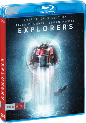 Explorers - Collector'S Edition [Blu-Ray]