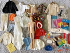 Vintage 1960's Era Barbie & Ken / Allan Doll Clothing & Accessories Lot #1